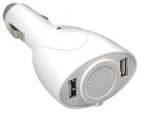 U-bop PowerSURE Car Charger -Apple iPod Touch: 1st | 2nd | 3rd | 4th & 5th Gen