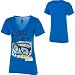 Volcom Nerd Alert Boyfriend V-Neck T-Shirt - Short-Sleeve - Women's