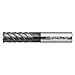 Walter AG - H8083128-25X45 - Ball End Mill, 25.00mm Milling Diameter, Number of Flutes: 8, 45.00mm Length of Cut, TAX