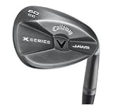 Callaway X Series Jaws Forged CC Slate Wedge Loft: 50-Bounce: 12