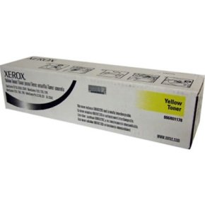 Xerox 006R01178 Toner Cartridge (Yellow,1-Pack)