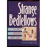 Strange bedfellows : the first American avant-garde