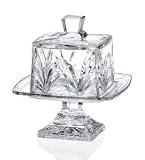 Review Jaf Gifts  / Celebrity Mini Domed Cake Stand (Square) 9
