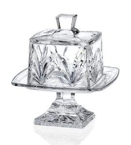 Celebrity Mini Domed Cake Stand (Square) 9D by Jaf Gifts