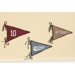 All Star Sports Wall Hanging Accessories by JoJo 