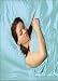 Duck egg blue satin bedding set - double
