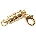 Darice Magnetic Clasps - 7 Milliliters (Package of 3) - in your choice of colors