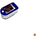Contec Cms50dl Finger Pulse Oximeter Blood Oxygen Spo2 Monitor