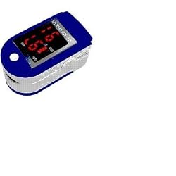 Contec Cms50dl Finger Pulse Oximeter Blood Oxygen Spo2 Monitor