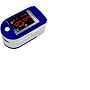 Contec Cms50dl Finger Pulse Oximeter Blood Oxygen Spo2 Monitor