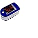 Finger Pulse Oximeter Blood Oxygen SpO2 Monitor