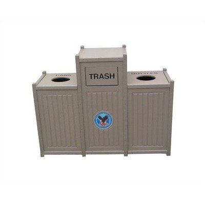 Eagle One Recycling Center - Cedar