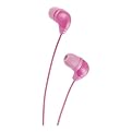 JVC Marshmallow Earbuds - Pink (HAFX34P)