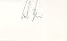 Carl Djerassi Creator of the First Oral Contraceptive Pill Autographed 3x5 Card