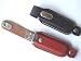 32GB USB 2.0 Flash Drive - High Speed - Leather (Brown/Black) S8122