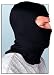 HJC Cool Max Balaclava - One size fits most/Black
