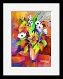 IMAGE OF Still Life Spectrum Ii Framed Art Print