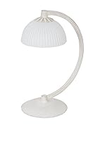 SEGNO Lámpara De Mesa Led Old Chic Table Blanco