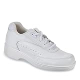 Apex Ambulator Men's Active Walker Tie Walking Shoes