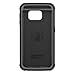 Galaxy S6 Hybrid Case, Body Glove [Black] ShockSuit Series Ultra Rugged, Shockingly Thin Dual Layer Hybrid Protective Case for Samsung Galaxy S6