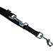Trixie 20051 Premium V-Leine, M-L: 2,00 m/20 mm, schwarz