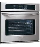 Frigidaire : Single Electric Wall Oven with Dual Radiant Baking and Roast