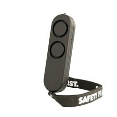 KH-Security Personen-Schutzalarm mit Doppelsirene Safety First