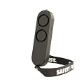 KH-Security Personen-Schutzalarm mit Doppelsirene Safety First