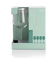 4 Medium Wine Glasses