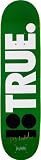 Plan B Ladd True Skateboard Deck - 7.87