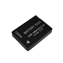 Qualit�ts Akku f�r Panasonic Lumix DMC-TZ7 DMC TZ7 , LiIon , Li-Ion , 100% passend, Batterie Camcorder, Video, Digital Kamera