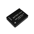 Qualit�ts Akku f�r Panasonic Lumix DMC-TZ7 DMC TZ7 , LiIon , Li-Ion , 100% passend, Batterie Camcorder, Video, Digital Kamera