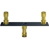 Cheap Cool-lux Two Light Umbrella Mount Adapter Bracket.