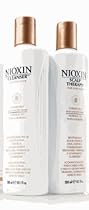 New!! Nioxin System 3 Cleanser & Scalp Therapy Liter Set (33.8 Oz Each)
From NioxinÂ®
