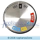 Review Maytag  / Stove/Oven/Range Valve Knob - 1356284