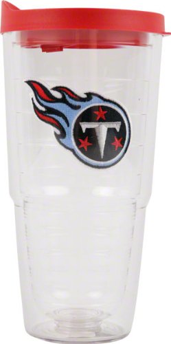 Tervis Tumbler Tennessee Titans 24oz. Tumbler with Lid