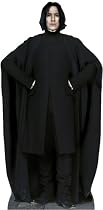 Professor Snape PROFESSOR SNAPE - LIFESIZE CARDBOARD STANDEE (Height 188cm) - Harry Potter And The Half Blood Prince - Alan Rickman