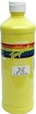 Prism Fluorescent Tempera Paint 8 Ounces - Yellow