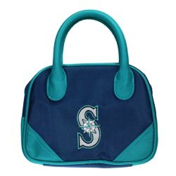 Click here for Seattle Mariners Embroidered Logo Mini-Bowler Purs... prices