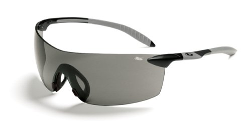 Bolle Sport Score Sunglasses (Shiny Black /Eaglevision 2 Dark)