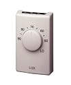 LV3 Lux Products Line Voltage Cooling Only Single Thermostat