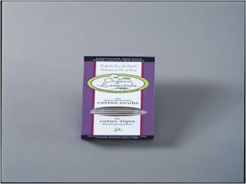Organic Cotton Swabs