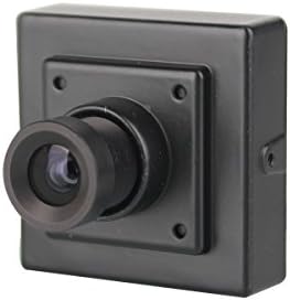 Cctvex 700Tvl Mini Box Pinhole Cctv Security Camera Day Vision 3.7mm Lens For Home