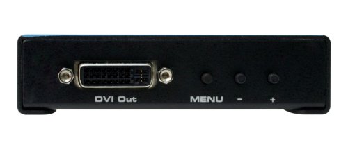 Electronics: VGA to DVI Scaler Plus