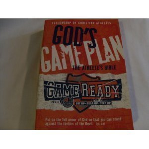 God's Game Plan: The Athletes' Bible