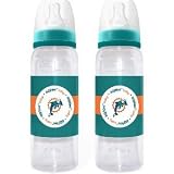 NFL Miami Dolphins 2 Pack Bottles