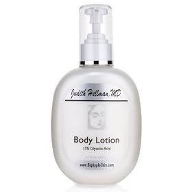 Body Lotion with 15% Glycolic Acid