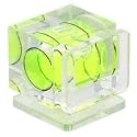 SINGLE BUBBLE LEVEL HAMA #5410