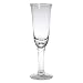 Box of 4 Rondo Flute Glasses
