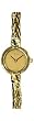 YEMA by Seiko of France Women's Gold-tone Round Faced Watch. Model: YM702
